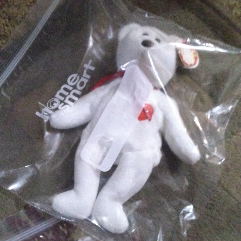 Valentino beanie baby